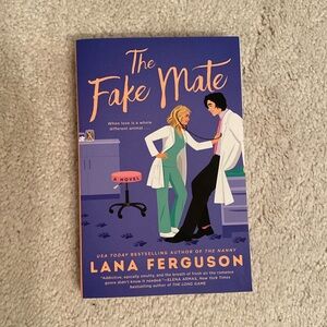 The Fake Mate by Lana Ferguson